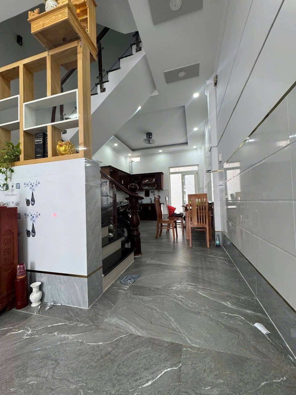 Bán Gấp Nhà Phố 4 Tầng View Công Viên, Bình Phú, Quận 6 - Giá Tốt
