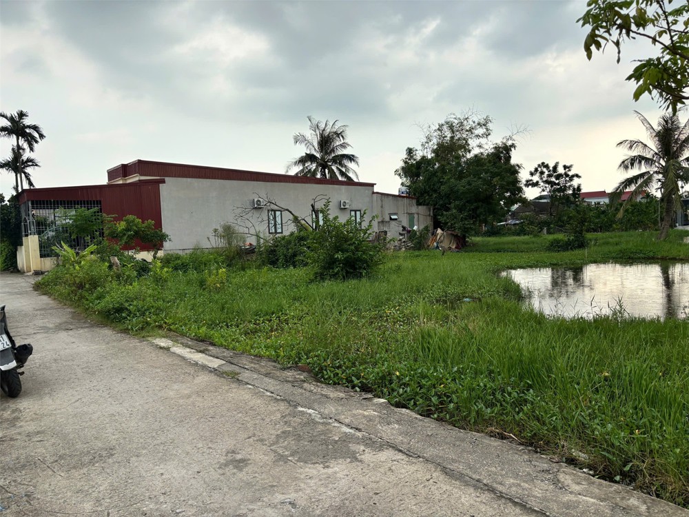 4 tỷ – 850m2 Nam Đồ Sơn Zalo 0567222555