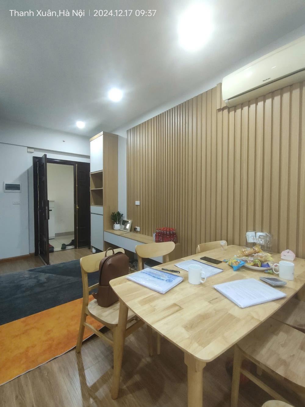 Bán Gấp Căn Hộ Học Viện Phụ Nữ Pháo Đài Láng 86m² - 5.8 Tỷ
