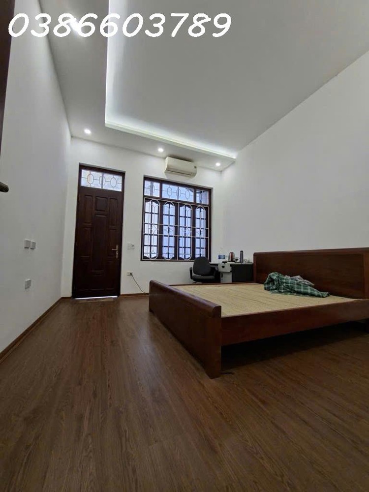 NHÀ DÂN XÂY KIÊN CỐ – 4 NGỦ RỘNG THOÁNG – THANH AM – 61M² – 6,7 TỶ