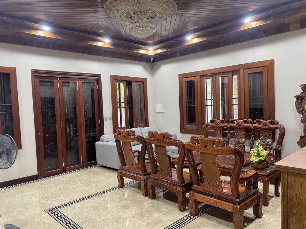 SIÊU PHẨM BIỆT THỰ NAM VIỆT Á- CÓ 102 TRÊN THỊ TRƯỜNG- NỘI THẤT XỊN XÒ