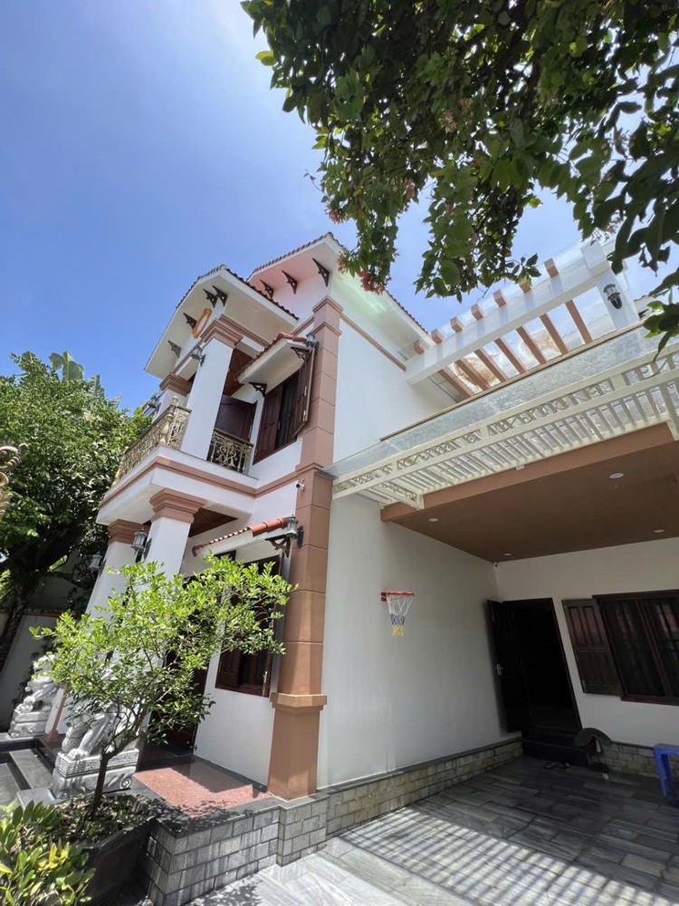 SIÊU PHẨM BIỆT THỰ NAM VIỆT Á- CÓ 102 TRÊN THỊ TRƯỜNG- NỘI THẤT XỊN XÒ