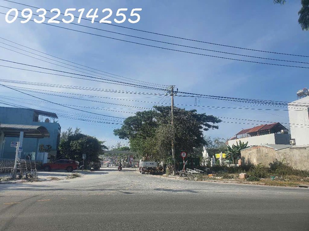 Bán đất thổ cư 200m2, MT Mai Đăng Chơn, Hòa Hải, Ngũ Hành Sơn, Đà Nẵng. Giá 17 tỷ, sổ đỏ. LH: