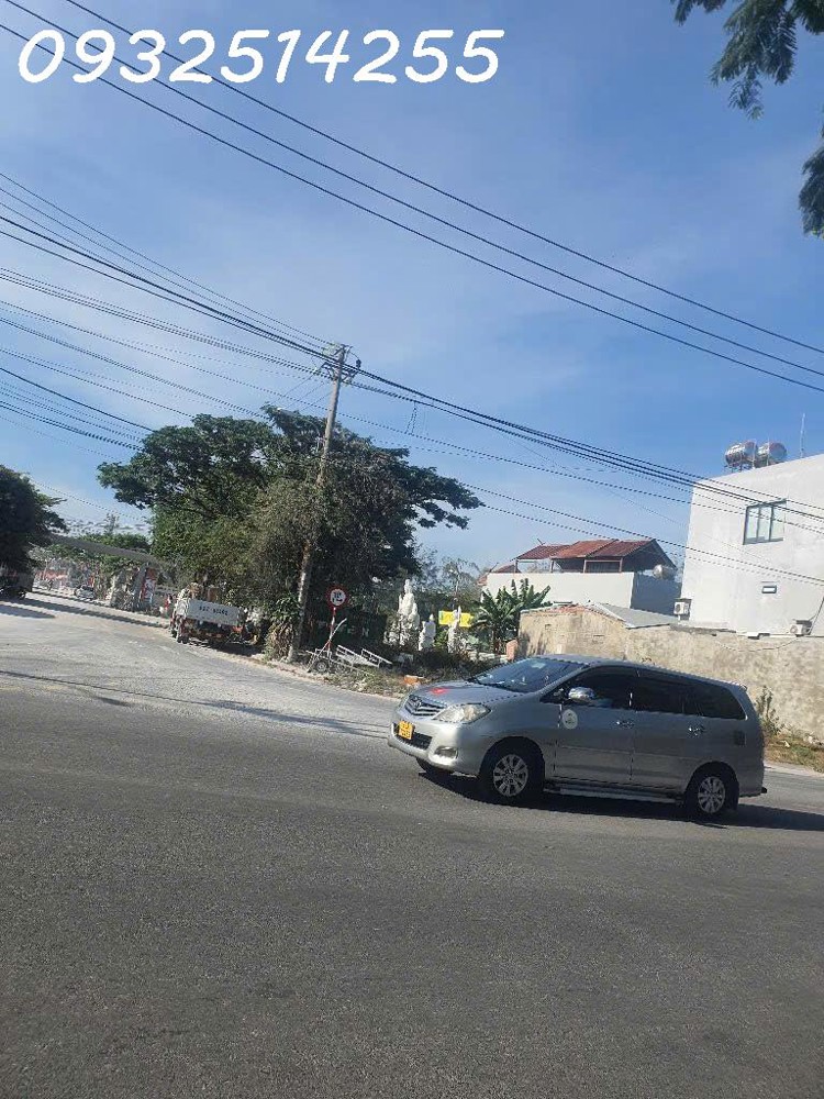 Bán đất thổ cư 200m2, MT Mai Đăng Chơn, Hòa Hải, Ngũ Hành Sơn, Đà Nẵng. Giá 17 tỷ, sổ đỏ. LH: