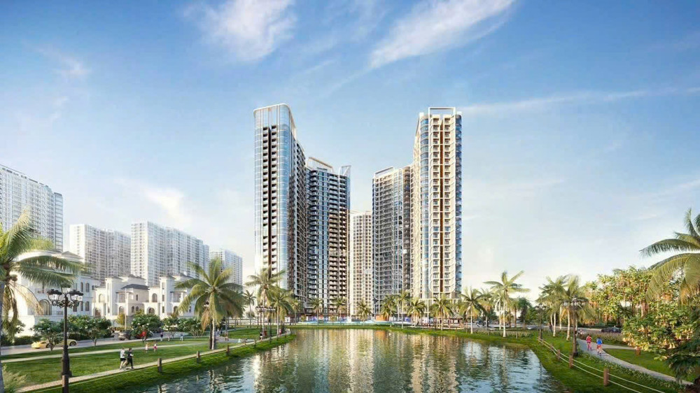 Căn hộ Cao cấp Lumiere Bayfront 