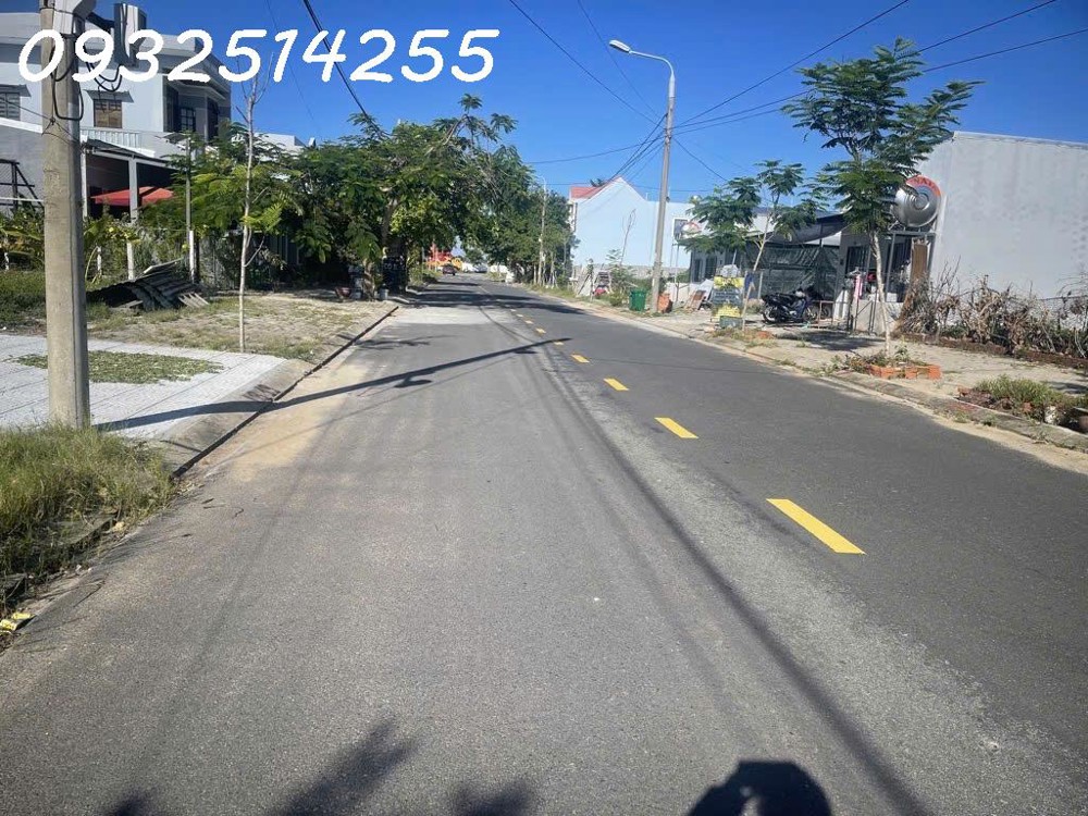 249 - Bán Đất Đường Phan Tòng - Hoà Hải - Ngũ hành sơn -157m2 - Giá 10 tỷ