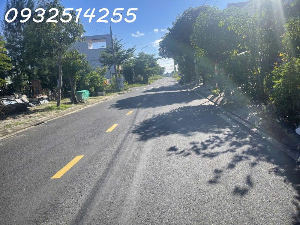 Bán đất thổ cư 157m2 đường Phan Tòng, Hòa Hải, Ngũ Hành Sơn, Đà Nẵng. Giá 10 tỷ, Sổ Đỏ. LH: