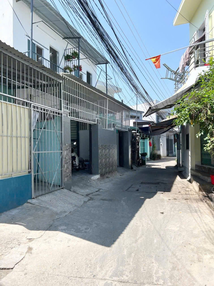 Bán lô đất Vĩnh Thạnh vị trí đẹp cách 23/10 chỉ 80m - 70,4m2 (ngang 6m8)