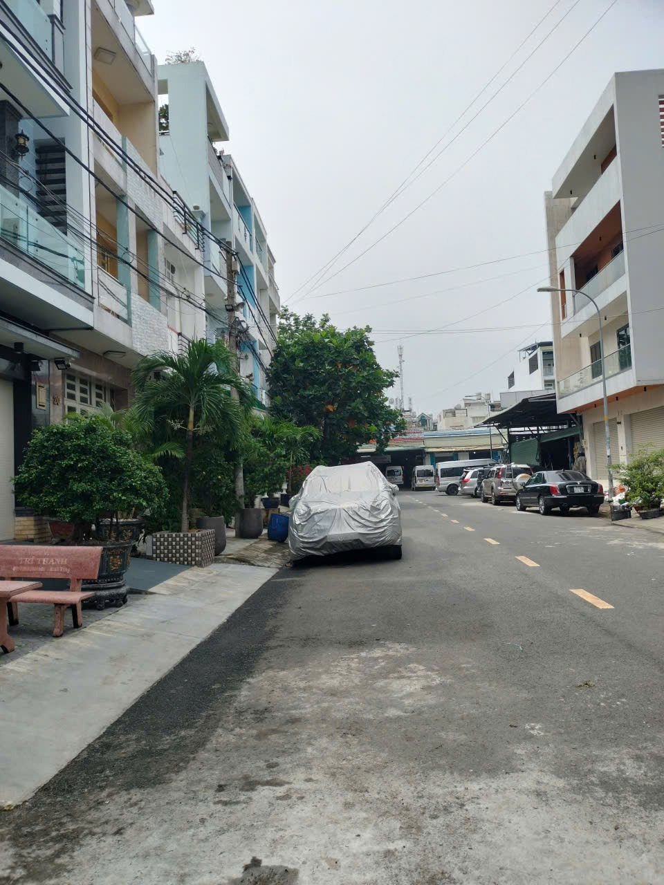 Bán nhà mặt tiền 4 tầng Quận 6 - 11.2 tỷ - Vị trí đắc địa, giao thông thuận tiện