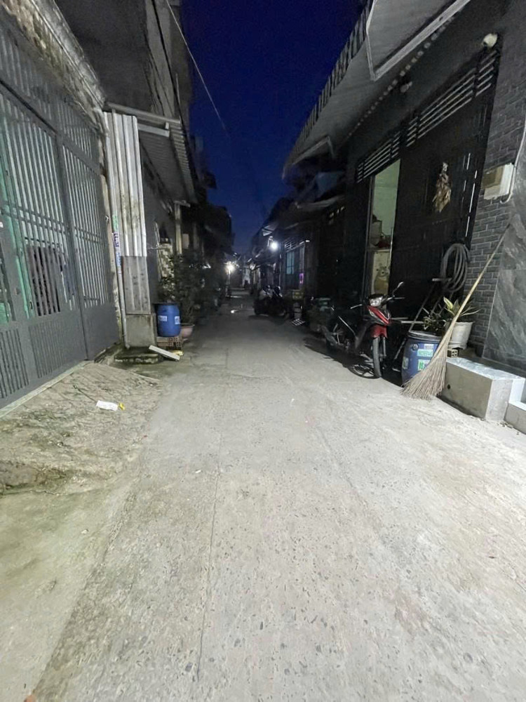 ĐỘNG THỔ NGAY ! Nhà Mới Xây 60m², 2 Tỷ 6, Hẻm Ô Tô Cây Cám : SỐC VỚI TIỀM NĂNG LỢI NHUẬN KHỦNG !