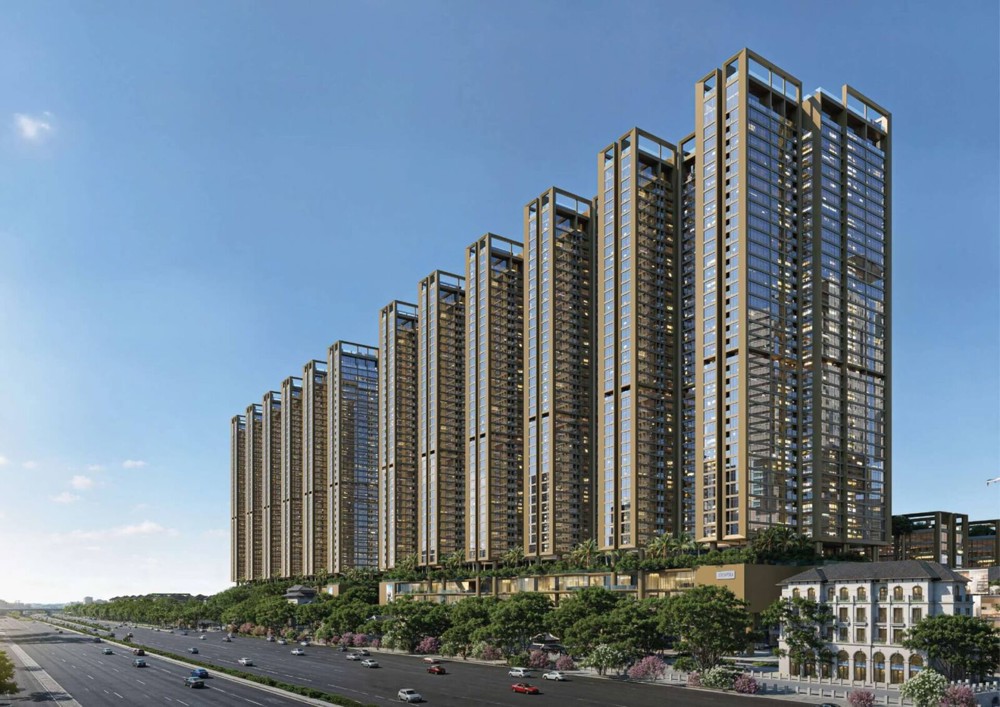 Căn Hộ VIP SunShine Legend 3 tầng hầm - Đối Diện Vin Ocean Park 2&3. Giá chỉ từ 4xtr/m2(24/9)