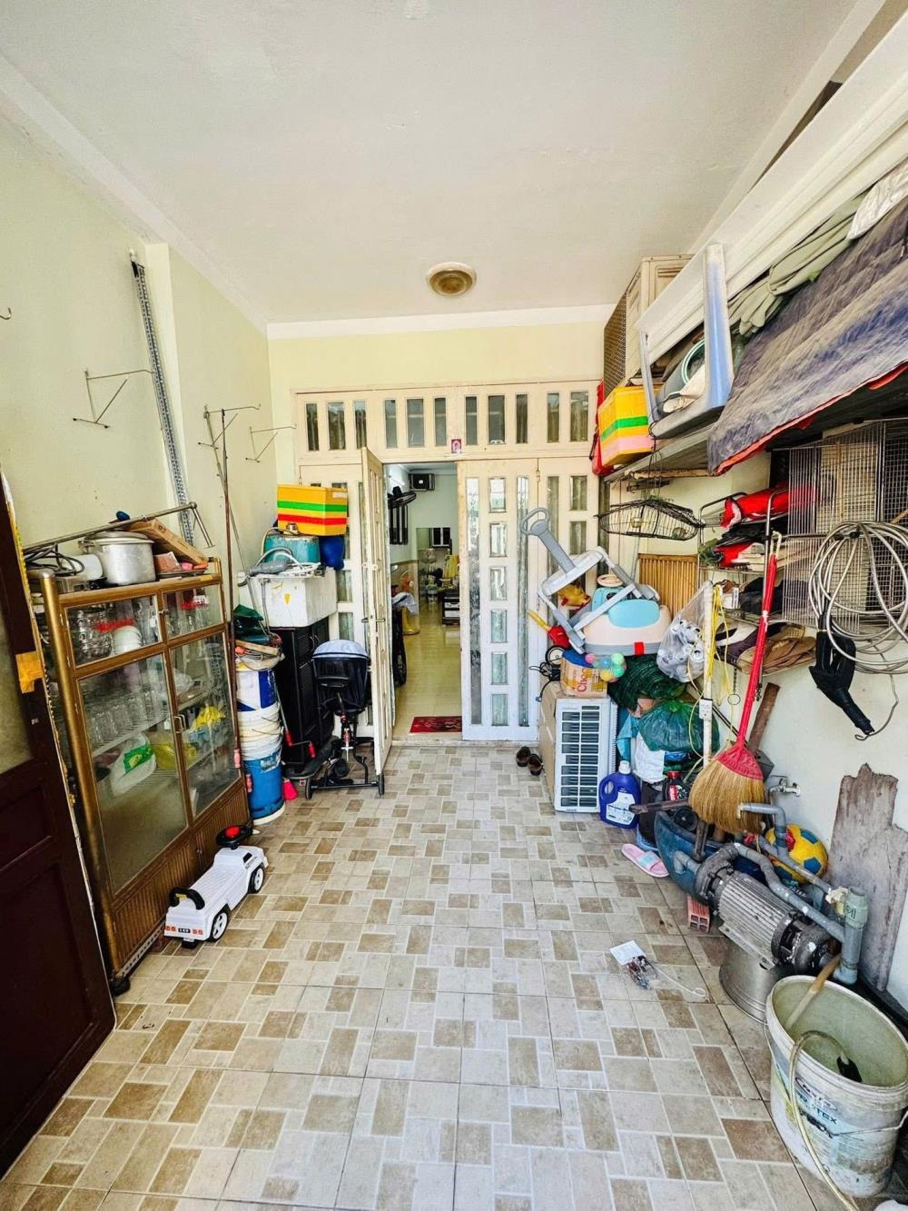 Bán nhà HXH 8m Tân Kỳ Tân Quý, 46m2, 4.6 tỷ - Vị trí đẹp, ở ngay