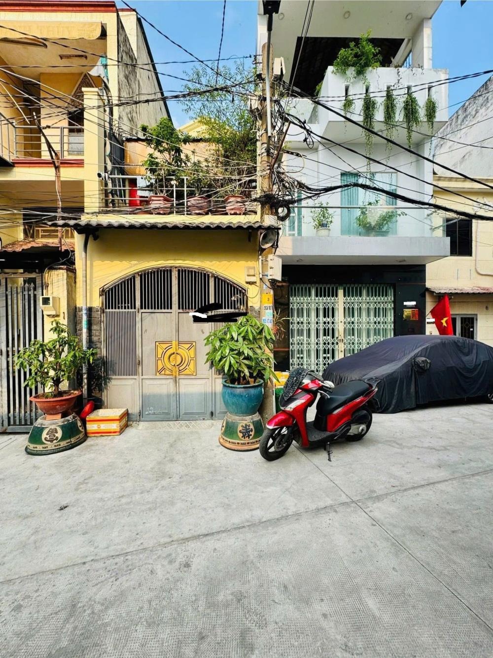 Bán nhà HXH 8m Tân Kỳ Tân Quý, 46m2, 4.6 tỷ - Vị trí đẹp, ở ngay