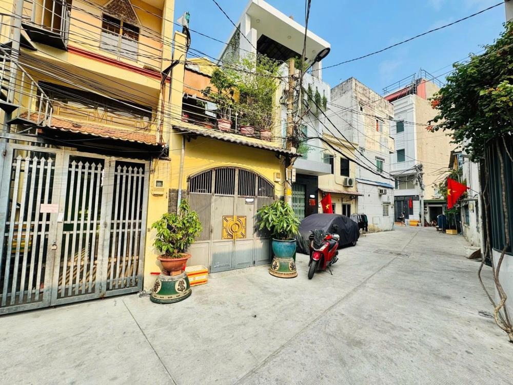 Bán nhà HXH 8m Tân Kỳ Tân Quý, 46m2, 4.6 tỷ - Vị trí đẹp, ở ngay