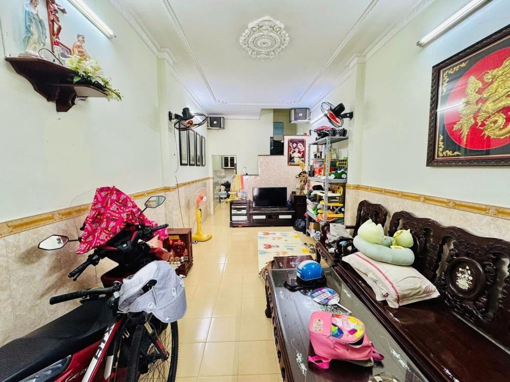 Bán nhà HXH 8m Tân Kỳ Tân Quý, 46m2, 4.6 tỷ - Vị trí đẹp, ở ngay