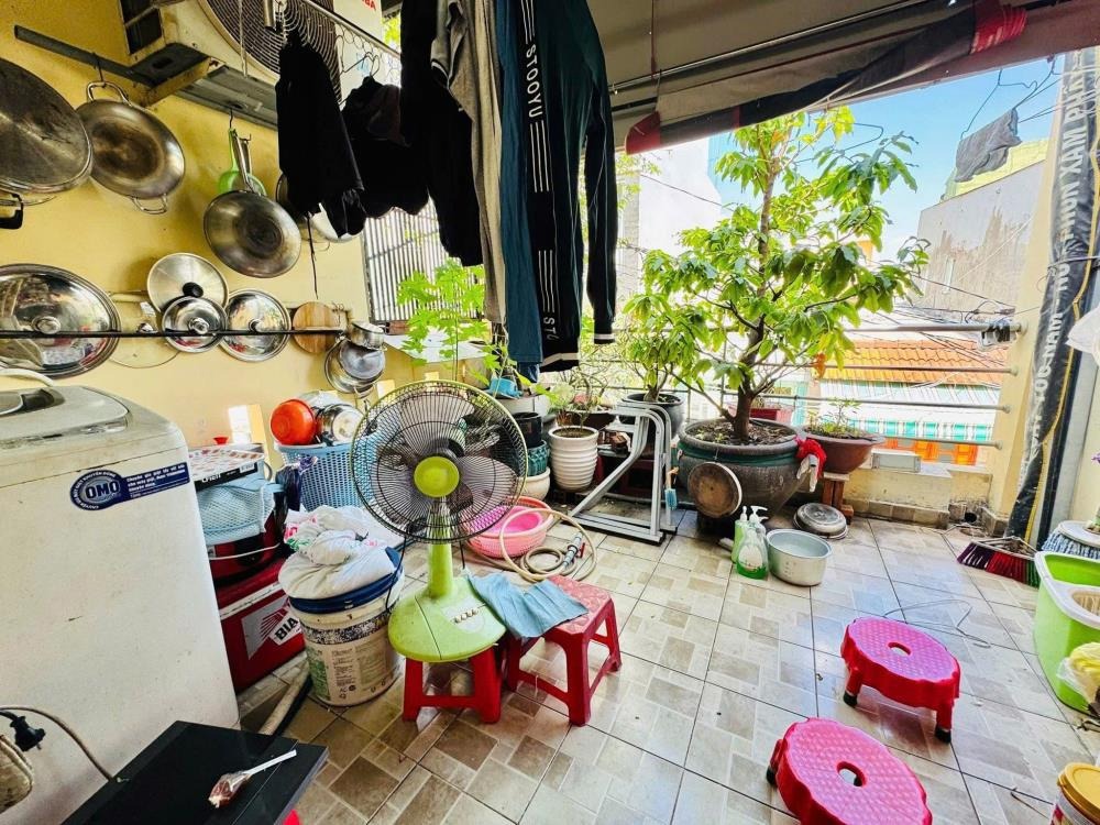 Bán nhà HXH 8m Tân Kỳ Tân Quý, 46m2, 4.6 tỷ - Vị trí đẹp, ở ngay