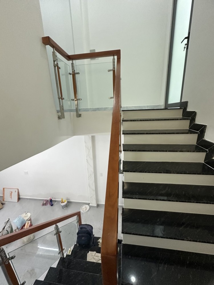 Nhà Mới Đẹp Đg Số 8 Sát Aeon Tân Phú 48m², 2Tầng Đúc Giá Chỉ 4.85 tỷ