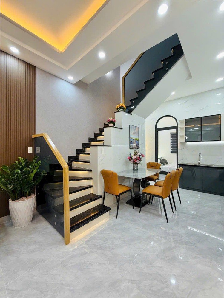 Nhà 102 Lê Văn Thọ Gò Vấp Ngay Thông Tây Plaza