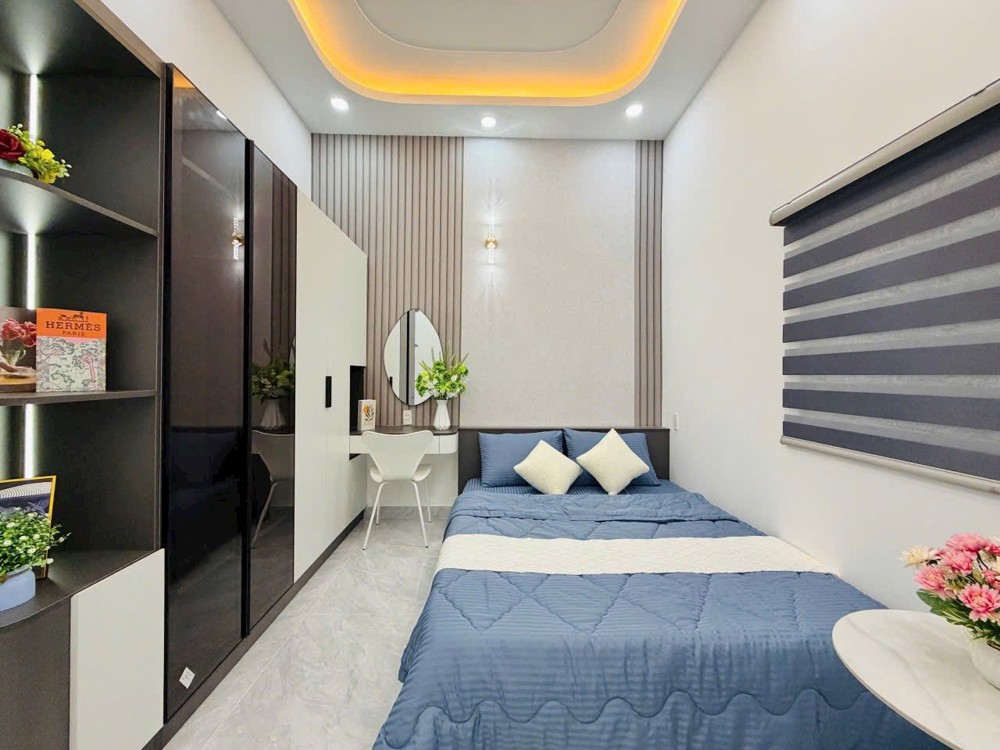 Nhà 102 Lê Văn Thọ Gò Vấp Ngay Thông Tây Plaza