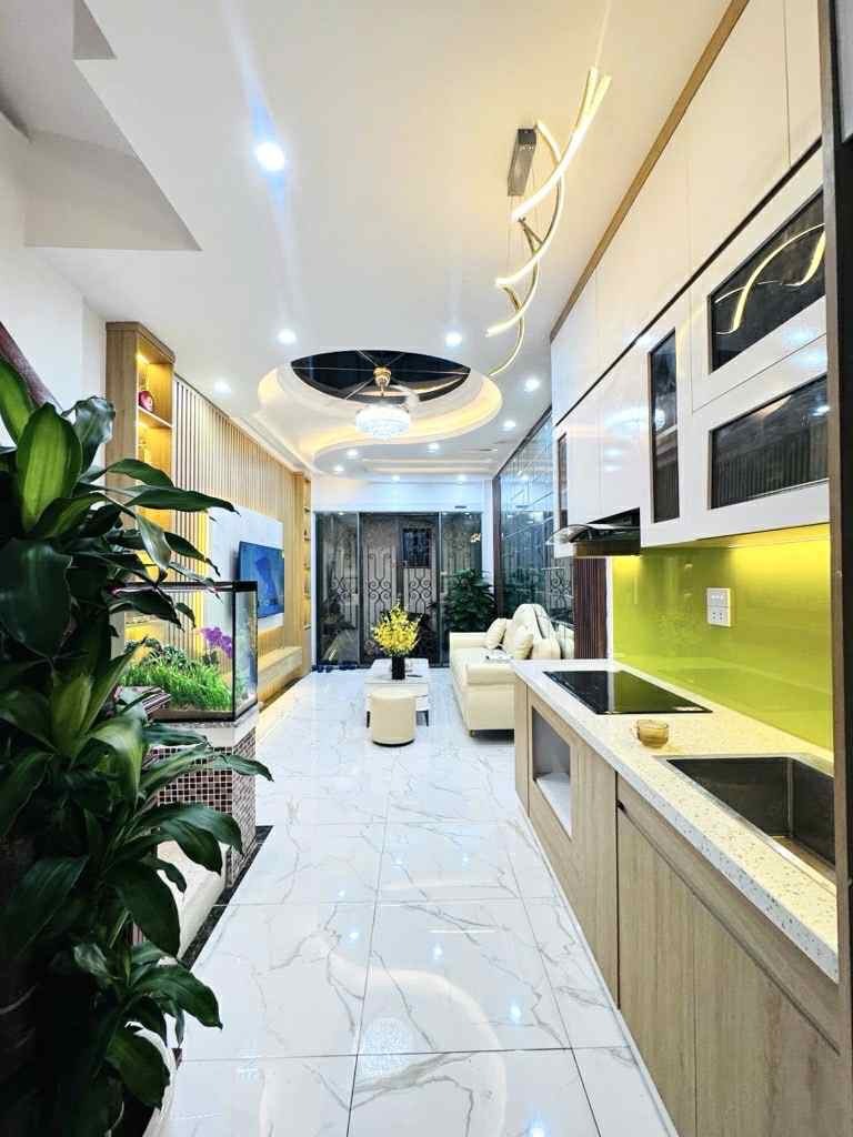 Nhà phố Quận Hai Bà Trưng - 40m2, 4 Tầng, Full Nội Thất - Giá Tốt