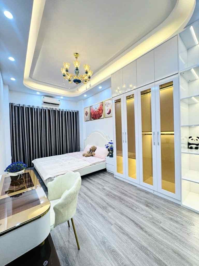 Nhà phố Quận Hai Bà Trưng - 40m2, 4 Tầng, Full Nội Thất - Giá Tốt