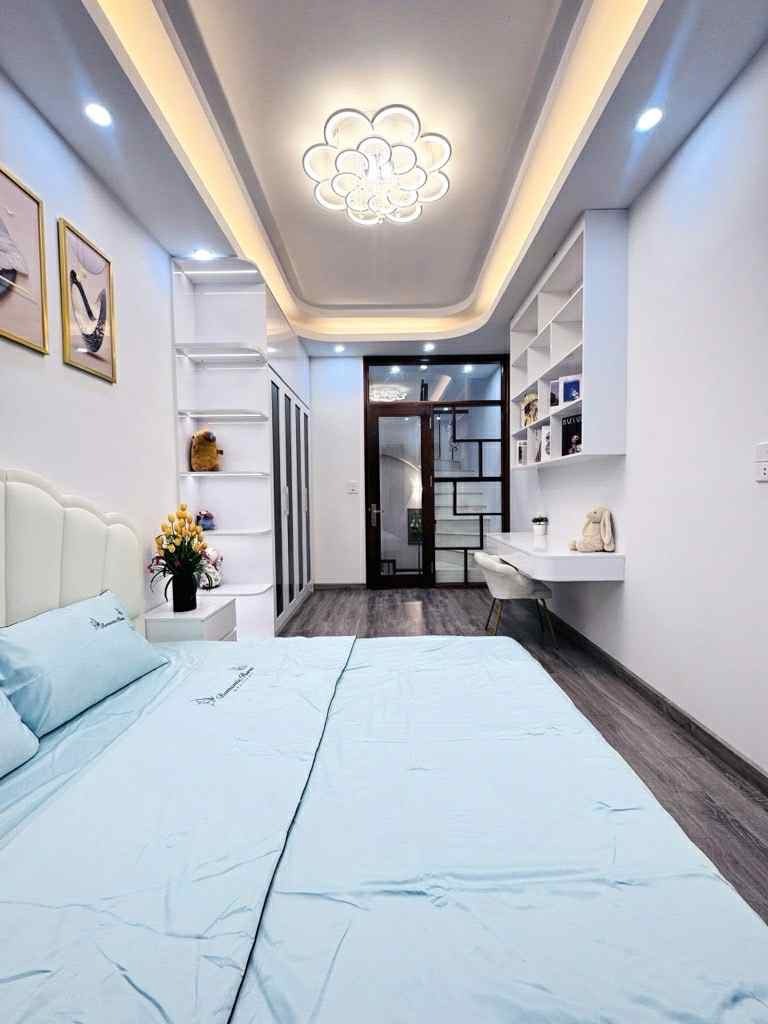 Nhà phố Quận Hai Bà Trưng - 40m2, 4 Tầng, Full Nội Thất - Giá Tốt