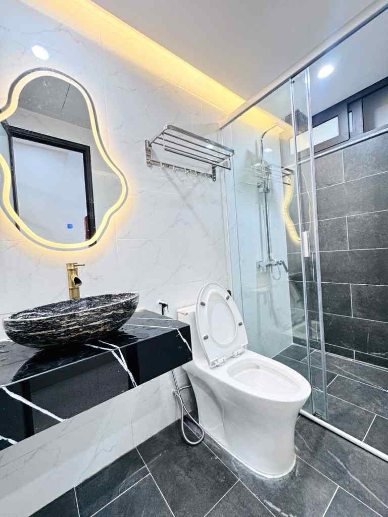 Nhà phố Quận Hai Bà Trưng - 40m2, 4 Tầng, Full Nội Thất - Giá Tốt