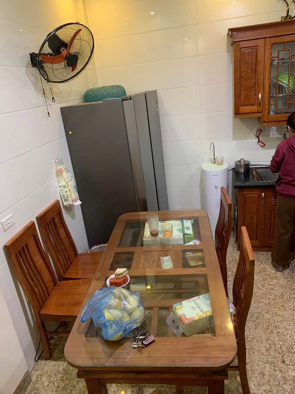 Bán Gấp Nhà Vĩnh Hưng - Lĩnh Nam, Ô Tô Đỗ Cửa, Vị Trí Đẹp