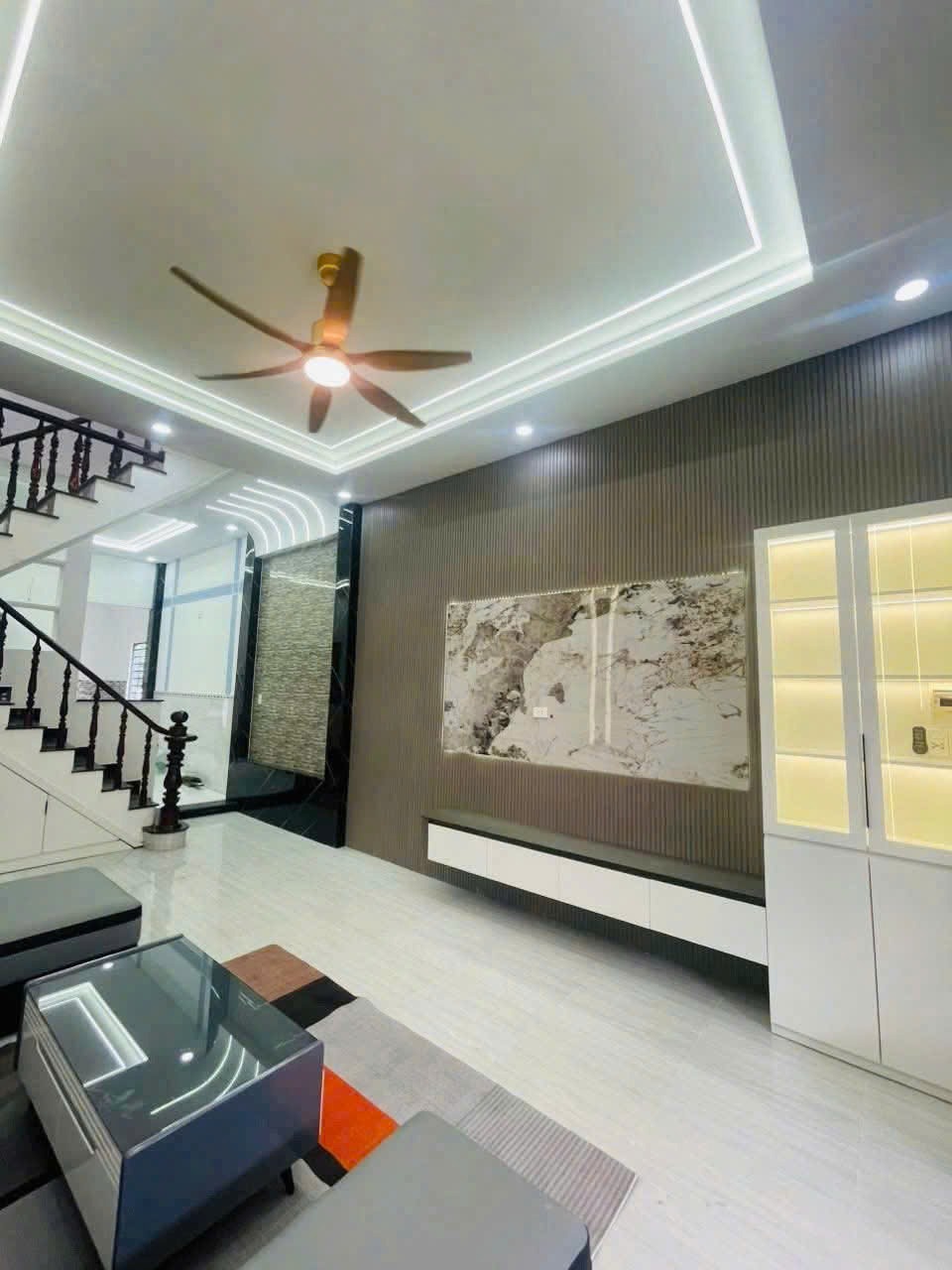 Nhà Mới Đẹp, 1 Trệt 2 Lầu, Ô Tô Đỗ Cửa - Hiệp Thành 07, Quận 12