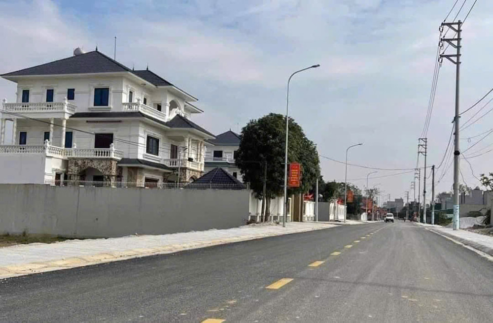BÁN LÔ ĐẤT ĐẸP MB7488 ĐƯỜNG VÀNH ĐAI 2.5, ĐÔNG QUANG RẺ NHẤT TỈNH