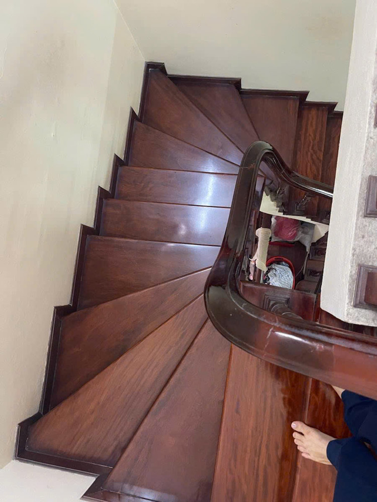 Bán nhà Khương Hạ - Ngõ đẹp nhà rộng 60m 4 tầng chỉ 20m ra phố
