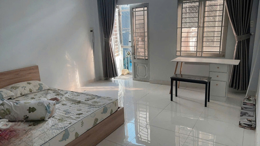 GIẢM 600TR, CÒN 4.8 TỶ, CĂN BÀU CÁT, NI SƯ HUỲNH LIÊN, TÂN BÌNH– 2 TẦNG MỚI
