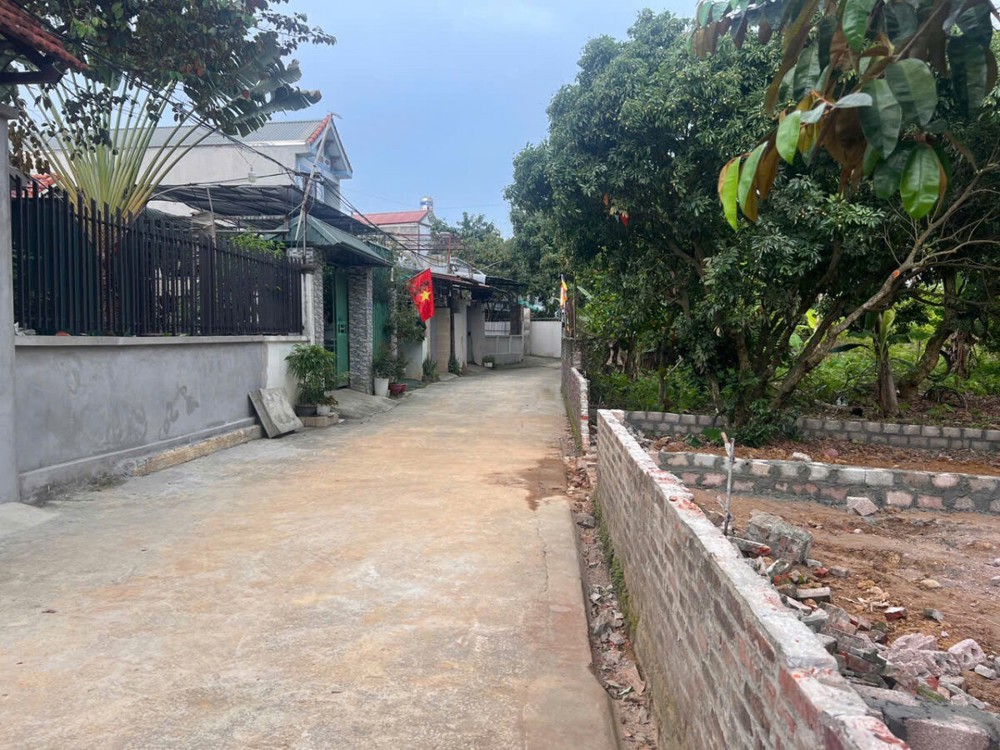 SIÊU PHẨM 3 LÔ ĐẤT 104,8M-98,4M-91,9M TẠI THỦY XUÂN TIÊN-CHƯƠNG MỸ-HÀ NỘI
