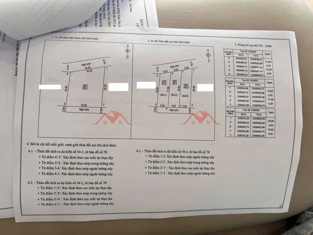 SIÊU PHẨM 3 LÔ ĐẤT 104,8M-98,4M-91,9M TẠI THỦY XUÂN TIÊN-CHƯƠNG MỸ-HÀ NỘI