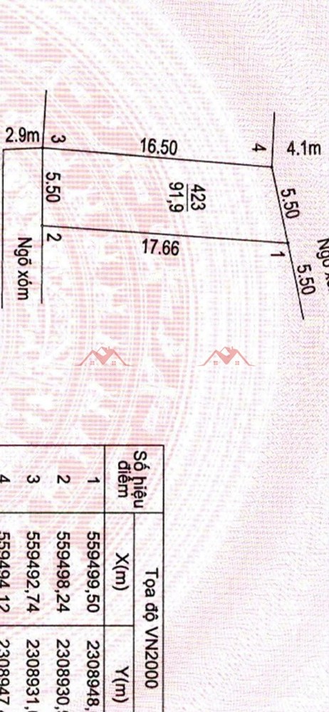SIÊU PHẨM 3 LÔ ĐẤT 104,8M-98,4M-91,9M TẠI THỦY XUÂN TIÊN-CHƯƠNG MỸ-HÀ NỘI
