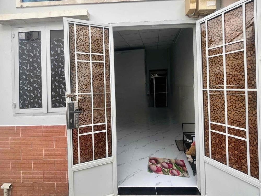 Cho Thuê Nhà Gò Vấp 1 Trệt 1 Lửng - Giá 6.8 triệu/Tháng