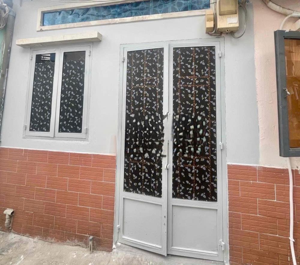 Cho Thuê Nhà Gò Vấp 1 Trệt 1 Lửng - Giá 6.8 triệu/Tháng