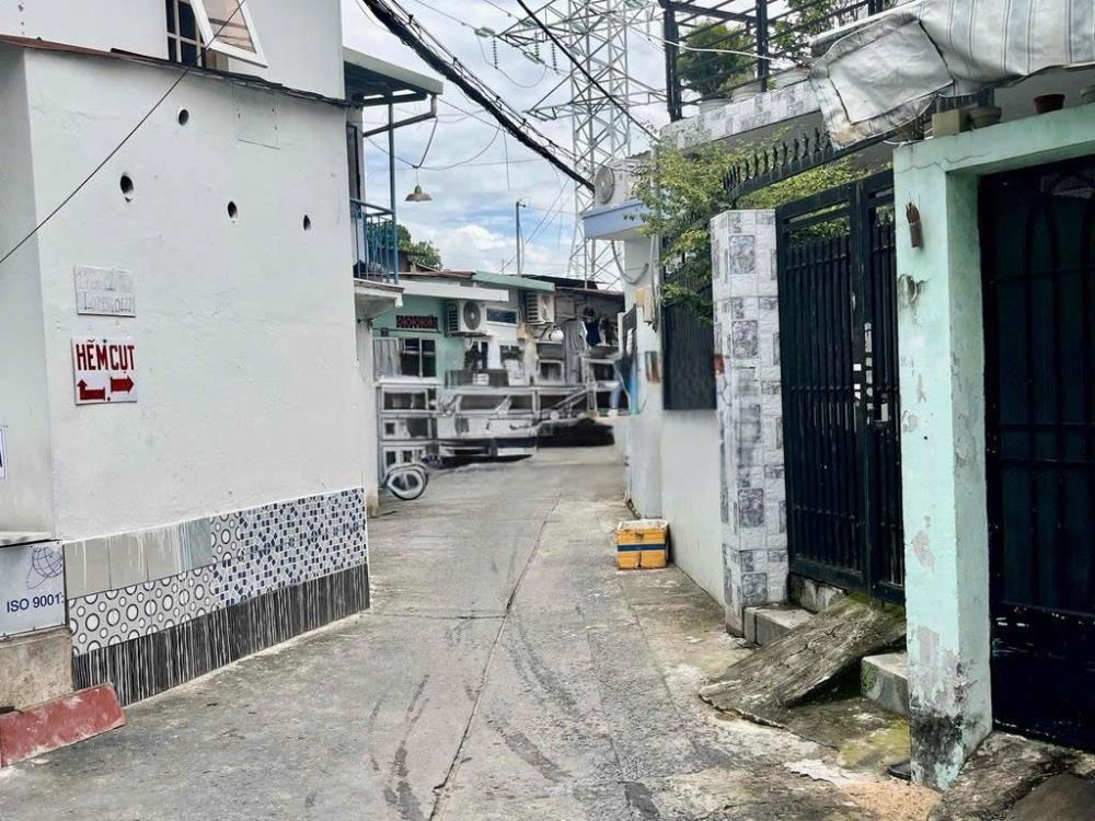 Cho Thuê Nhà Gò Vấp 1 Trệt 1 Lửng - Giá 6.8 triệu/Tháng