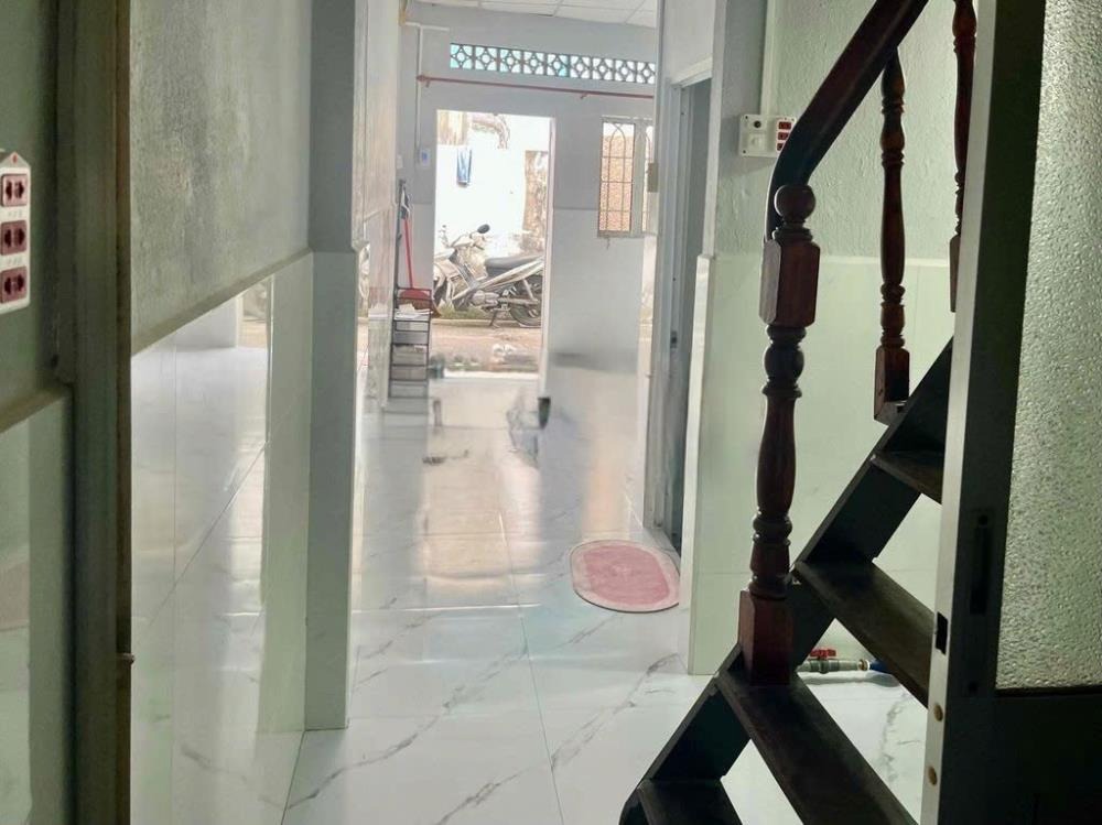 Cho Thuê Nhà Gò Vấp 1 Trệt 1 Lửng - Giá 6.8 triệu/Tháng