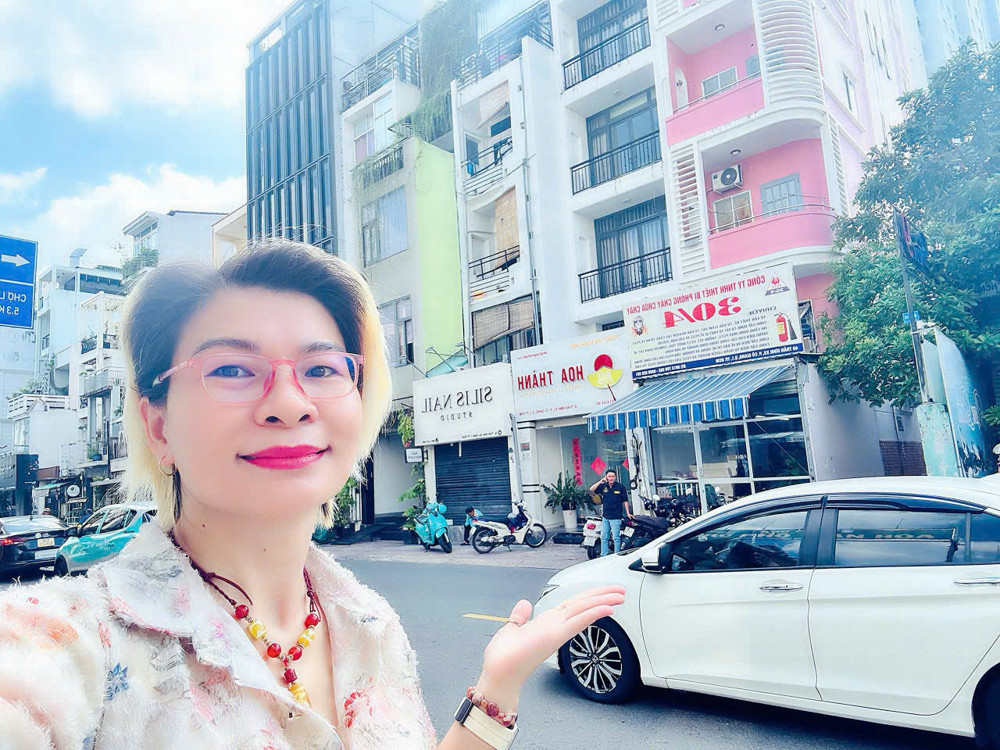 BÁN NHÀ MTKD Đ.TRẦN ĐÌNH XU. QUẬN 1 - 4M*20M - ĐẤT FULL THỔ CƯ - ĐƯỜNG 2 CHIỀU VỊ TRÍ KINH DOANH