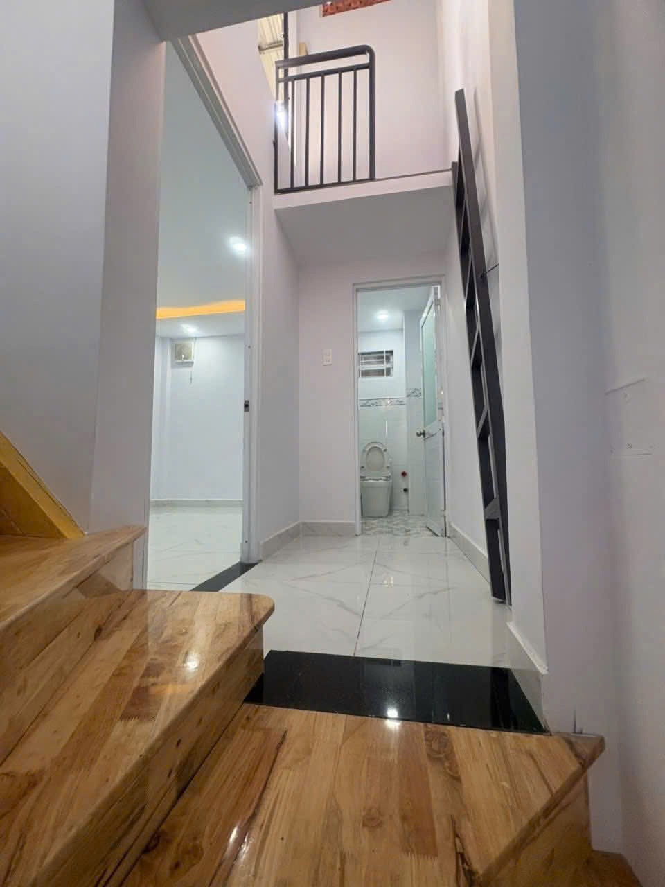 Nhà Sổ Hồng Riêng 3PN, 4x12m, Trần Thị Bốc, Hóc Môn - Giá 2.85 Tỷ