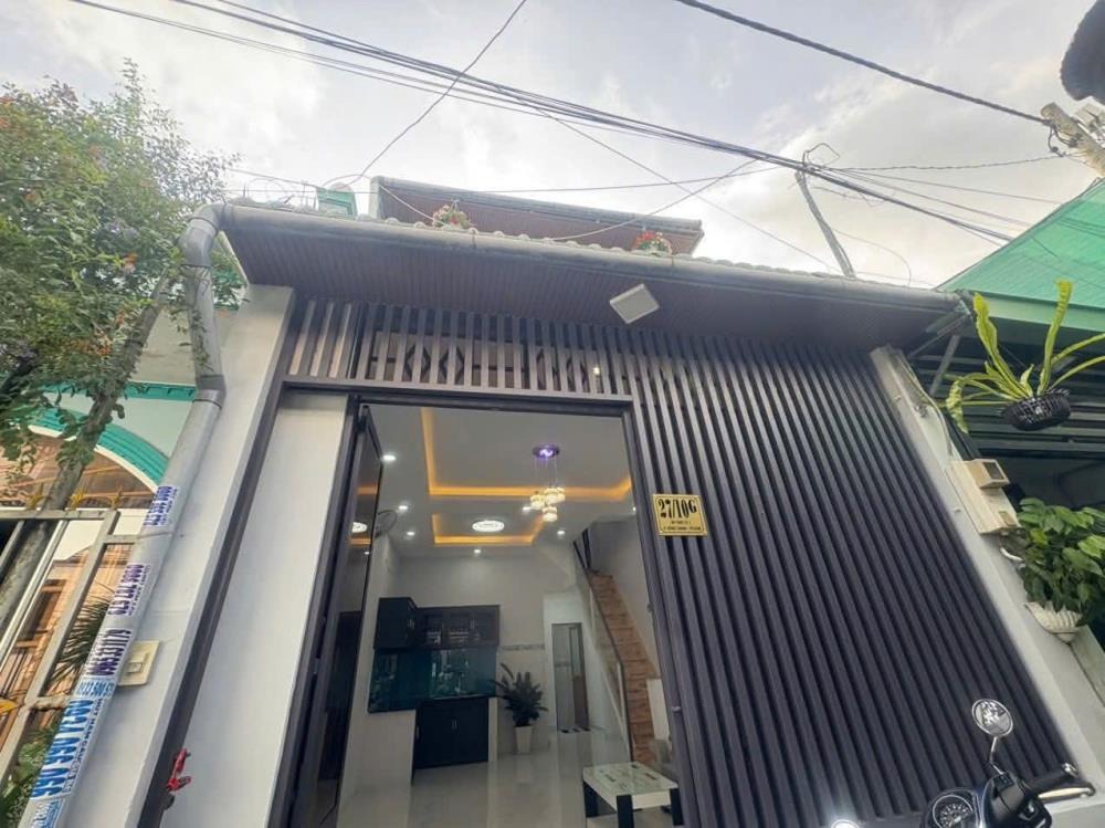Nhà Sổ Hồng Riêng 3PN, 4x12m, Trần Thị Bốc, Hóc Môn - Giá 2.85 Tỷ