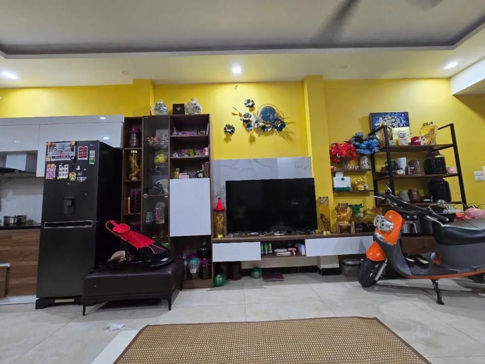 Bán nhà Cầu Giấy - 45m2, 5 tầng, Full Nội Thất - Ngõ Thông Thoáng