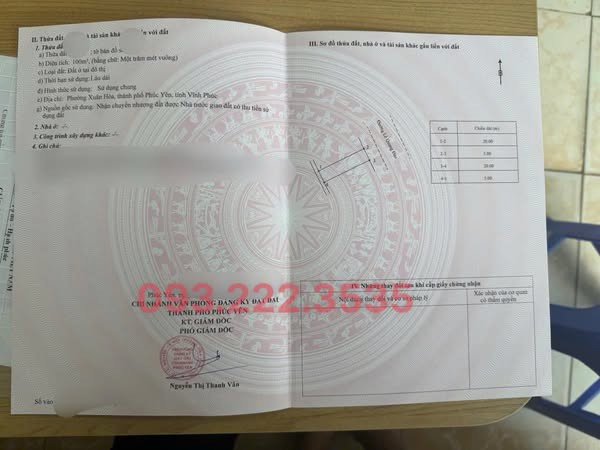 mặt đường Lê Quang Đạo trục đường kinh doanh rộng 36m trung tâm phường Xuân Hoà, Phú Thọ ( Phúc