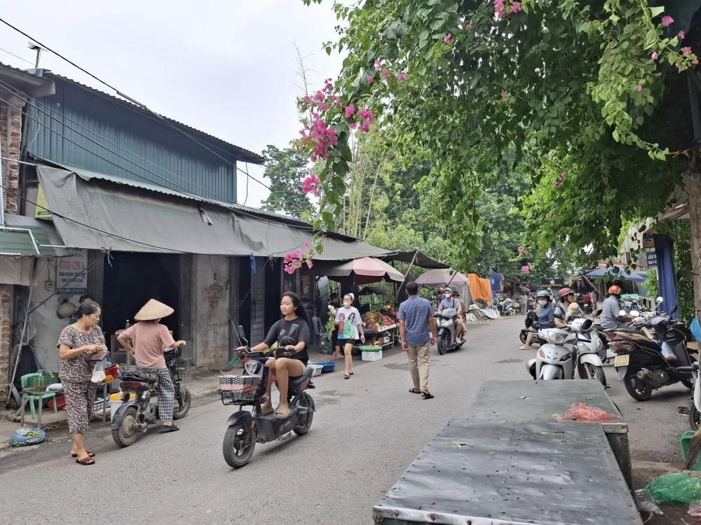 Bán Đất Nhị Khê, Thường Tín - Vị Trí Đắc Địa, Ô Tô Đỗ Cửa