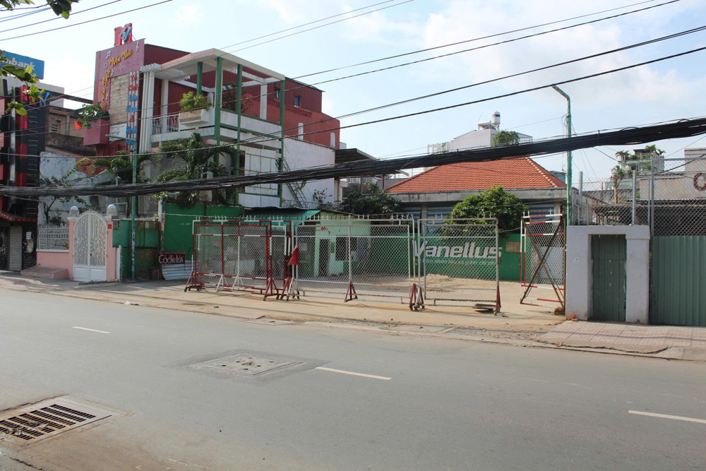 Chính Chủ Bán Mặt Tiền Phạm Thế Hiển, P.4, Q.8: DT 16x40m, Giá Tốt Nhất Thị Trường - 92 Tỷ!