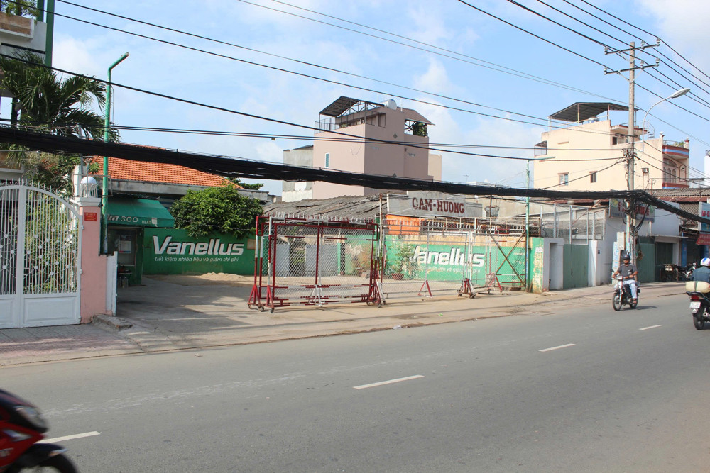 Chính Chủ Bán Mặt Tiền Phạm Thế Hiển, P.4, Q.8: DT 16x40m, Giá Tốt Nhất Thị Trường - 92 Tỷ!