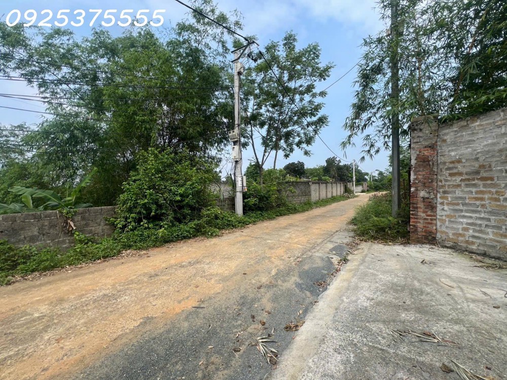 Siêu phẩm đất đẹp vuông như bánh chưng, giá rẻ tại Phú Mãn, Quốc Oai