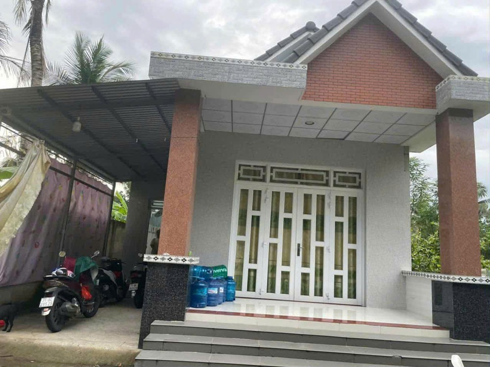 BÁN NHÀ CHÍNH CHỦ - Xã Phú Nhuận, TP Bến Tre (nay là phường An Hội, tỉnh Vĩnh Long)