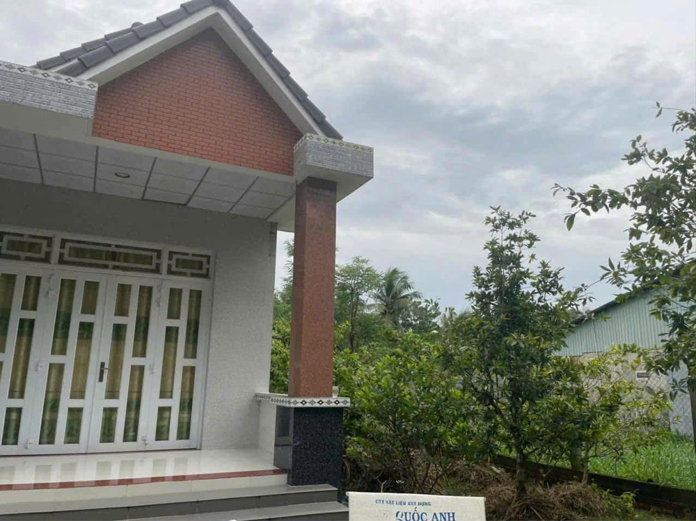 BÁN NHÀ CHÍNH CHỦ - Xã Phú Nhuận, TP Bến Tre (nay là phường An Hội, tỉnh Vĩnh Long)